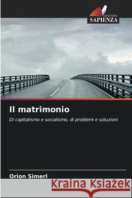 Il matrimonio Orion Simerl 9783330826236