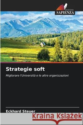 Strategie soft Steuer, Eckhard 9783330859685