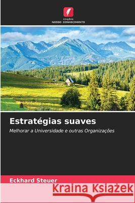 Estrat?gias suaves Eckhard Steuer 9783330859692