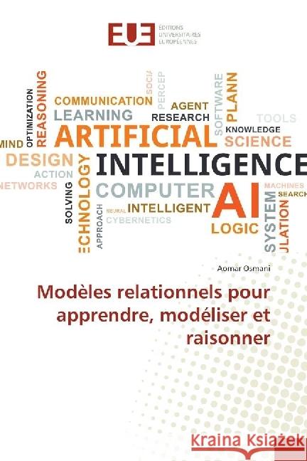 Modèles relationnels pour apprendre, modéliser et raisonner Osmani, Aomar 9783330867659