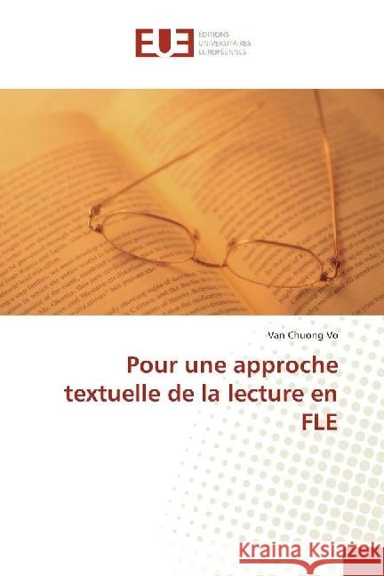 Pour une approche textuelle de la lecture en FLE Vo, Van Chuong 9783330869073