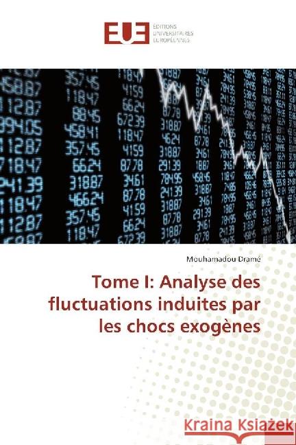 Tome I: Analyse des fluctuations induites par les chocs exogènes Dramé, Mouhamadou 9783330876675