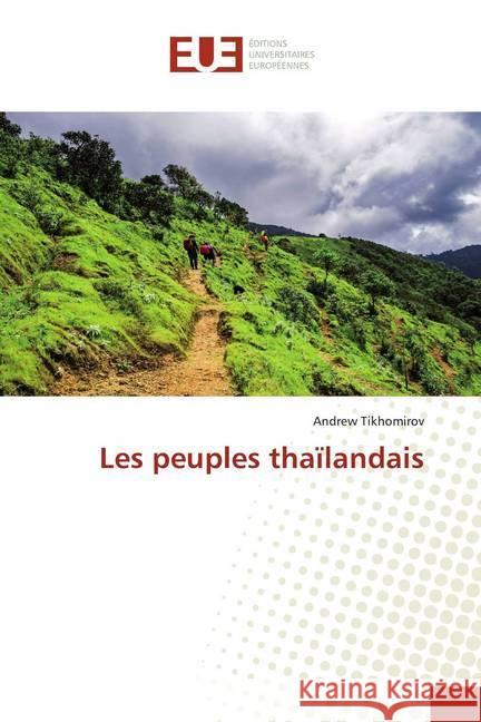 Les peuples thaïlandais Tikhomirov, Andrew 9783330877689