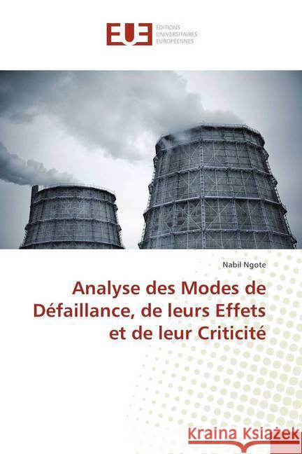 Analyse des Modes de Défaillance, de leurs Effets et de leur Criticité Ngote, Nabil 9783330880108