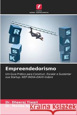 Empreendedorismo Dheeraj Tiwari Monika Agarwal 9783330970137