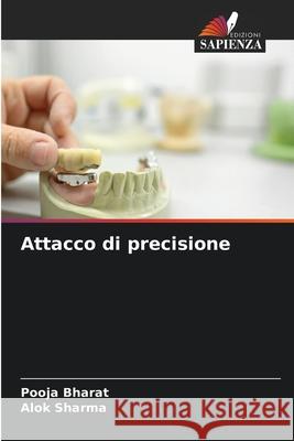 Attacco di precisione Bharat, Pooja, Sharma, Alok 9783330996595