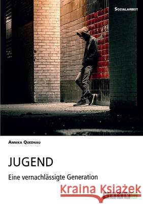 Jugend. Eine vernachlässigte Generation Annika Quednau 9783346031129 Grin Verlag