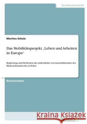 Das Mobilitätsprojekt 