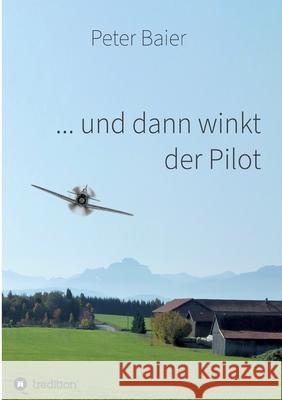 ... und dann winkt der Pilot Peter Baier 9783347010598