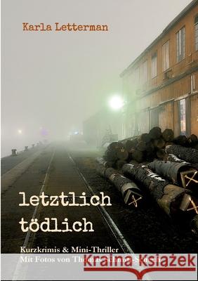 letztlich tödlich: Kurzkrimis und Mini-Thriller Letterman, Karla 9783347047938