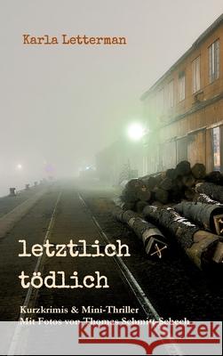 letztlich tödlich: Kurzkrimis und Mini-Thriller Letterman, Karla 9783347047945