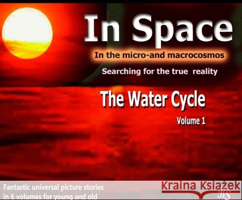 The Water Cycle Stein, Barbara 9783347076334