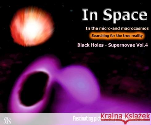 Black holes - Supernovae Stein, Barbara 9783347076488