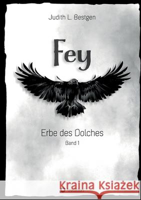 Fey: Erbe des Dolches Judith L. Bestgen 9783347111905 Tredition Gmbh