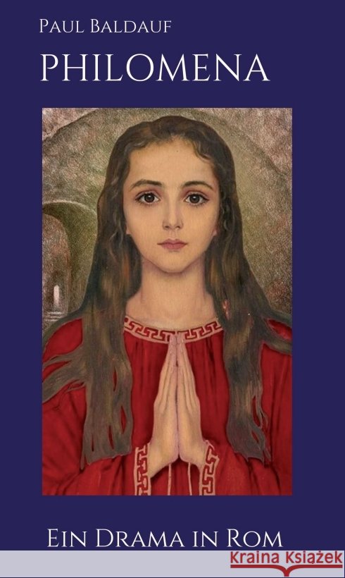 Philomena Baldauf, Paul 9783347136496
