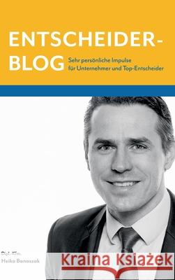 Entscheiderblog: Sehr pers Heiko Banaszak 9783347153776