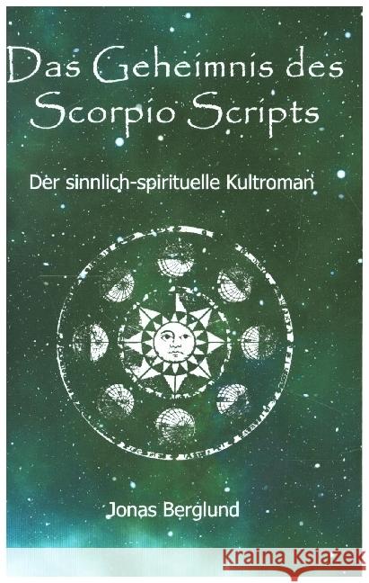 Das Geheimnis des Scorpio Scripts Berglund, Jonas 9783347153790