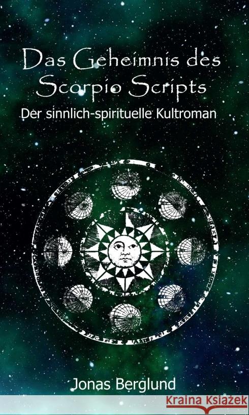 Das Geheimnis des Scorpio Scripts Berglund, Jonas 9783347153806