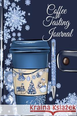 Coffee Tasting Journal Vanilla Bean 9783347161801 Infinityou