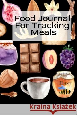 Food Journal For Tracking Meals: Keto Diet Planner Journal For Women To Write In Notes About Food, Dieting, Goals, Priorities & Quick-Fix Recipes for Ginger Green 9783347170520