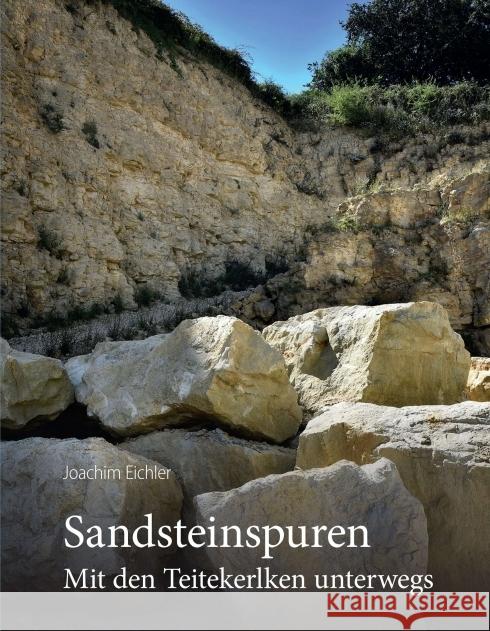 Sandsteinspuren Eichler, Dr. Joachim 9783347177062