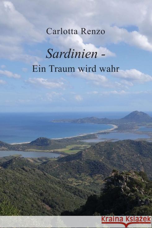 Sardinien - Ein Traum wird wahr Renzo, Carlotta 9783347255593