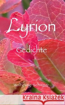 Lyrion Wolfgang Schirmer 9783347286214 Tredition Gmbh