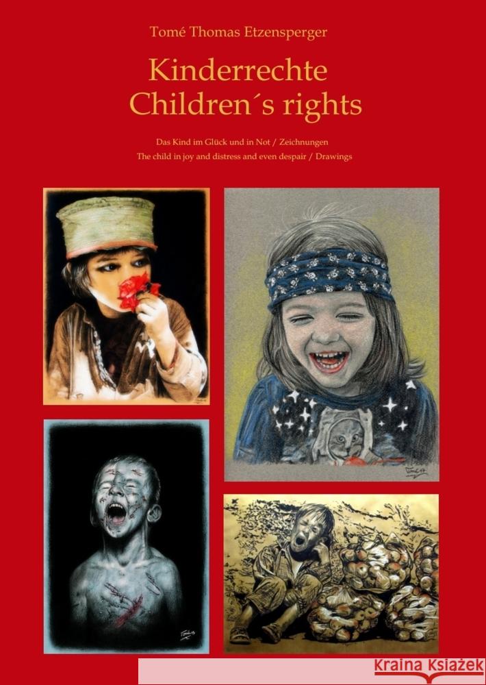 Kinderrechte  Children´s rights Etzensperger, Tomé Thomas 9783347370524 tredition