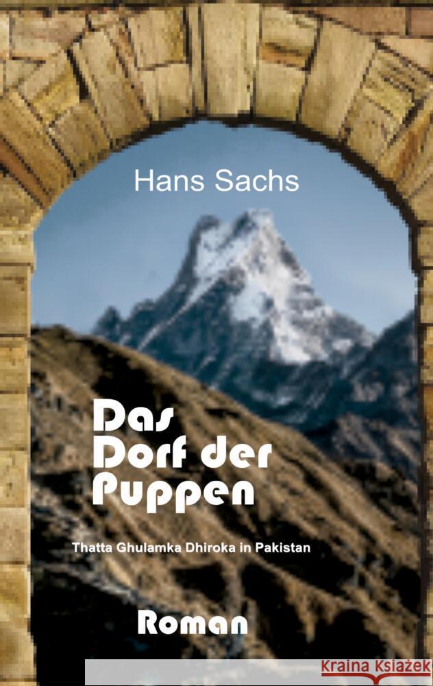 Das Dorf der Puppen Sachs, Hans 9783347382022