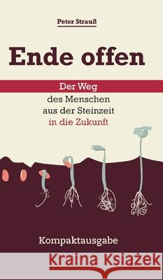 Ende offen - Der Weg des Menschen aus der Steinzeit in die Zukunft: Kompaktausgabe Strau 9783347409842