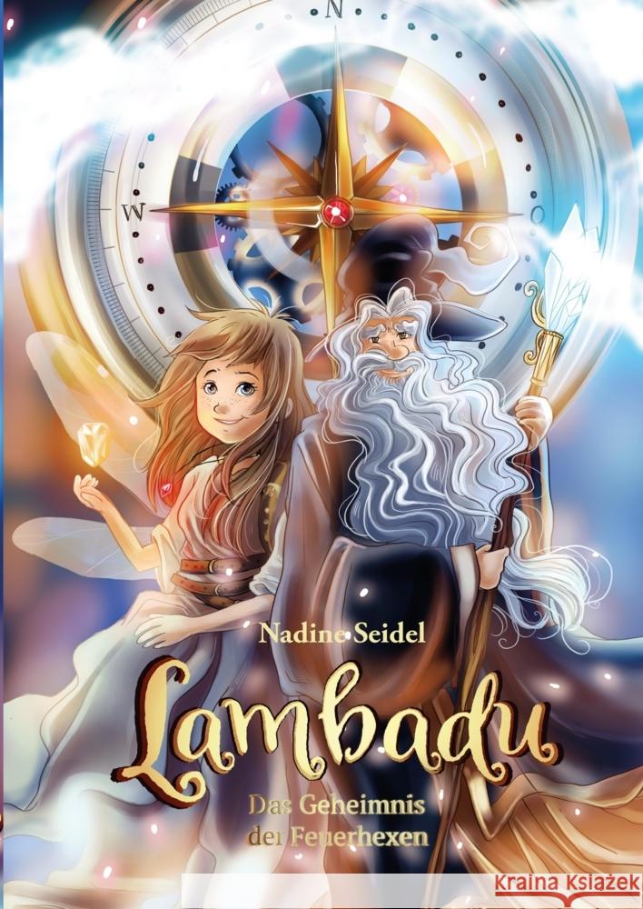 Lambadu (Band 2) Seidel, Nadine 9783347423121