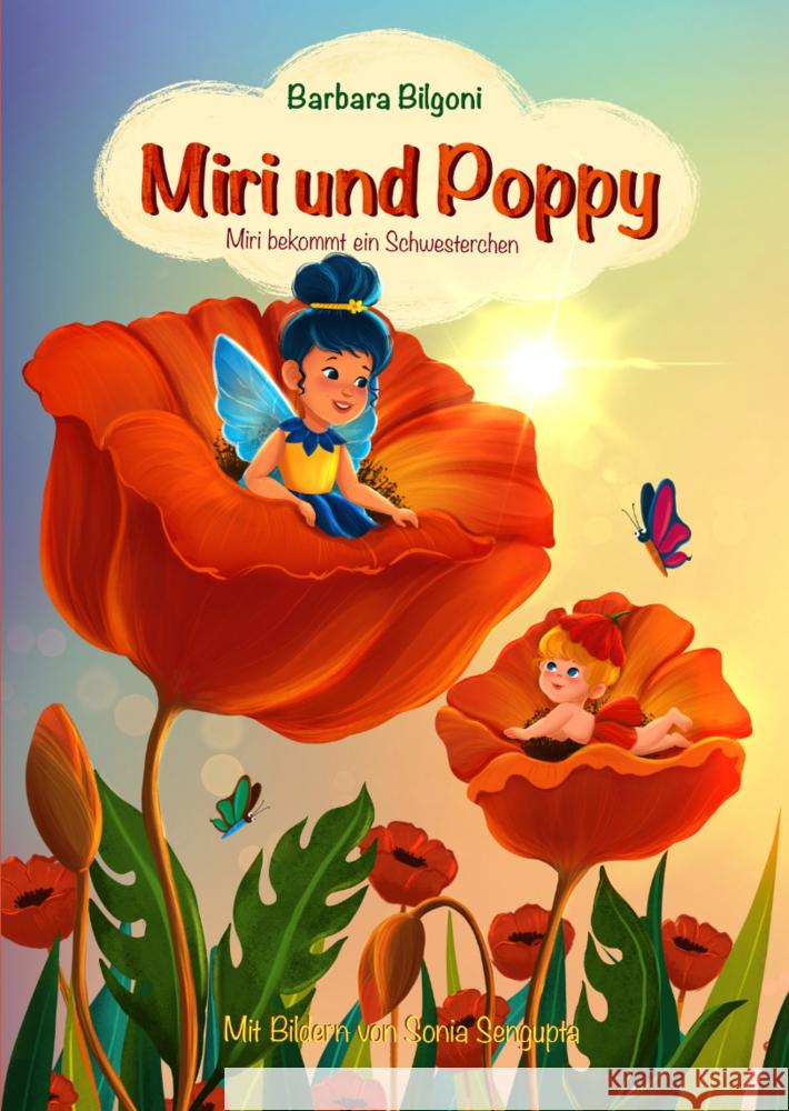 Miri und Poppy Bilgoni, Barbara 9783347432307 tredition