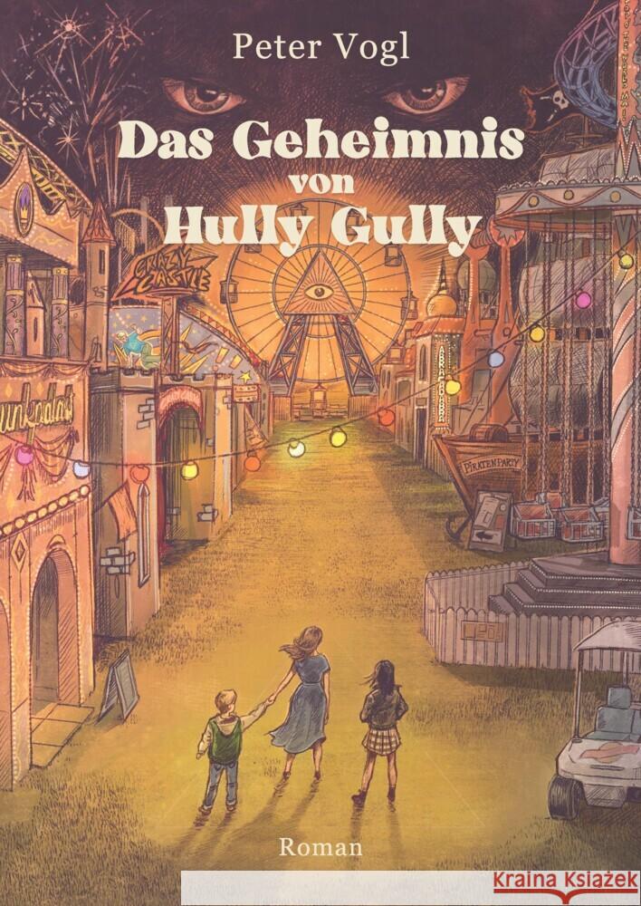 Das Geheimnis von Hully Gully Vogl, Peter 9783347450226