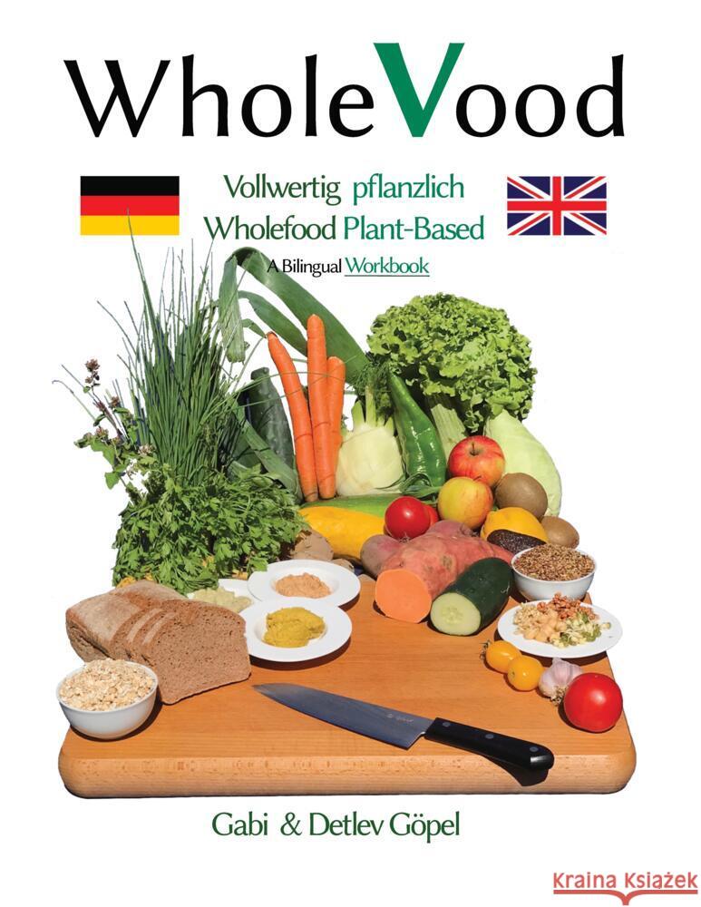 WholeVood Göpel, Detlev 9783347460454