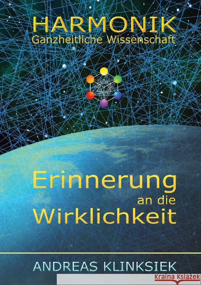 Die Harmonie der Welten Klinksiek, Andreas 9783347464995