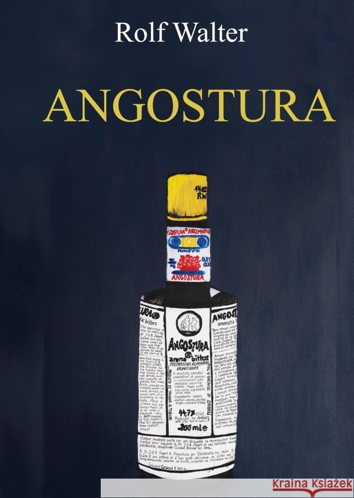 Angostura Walter, Rolf 9783347469686