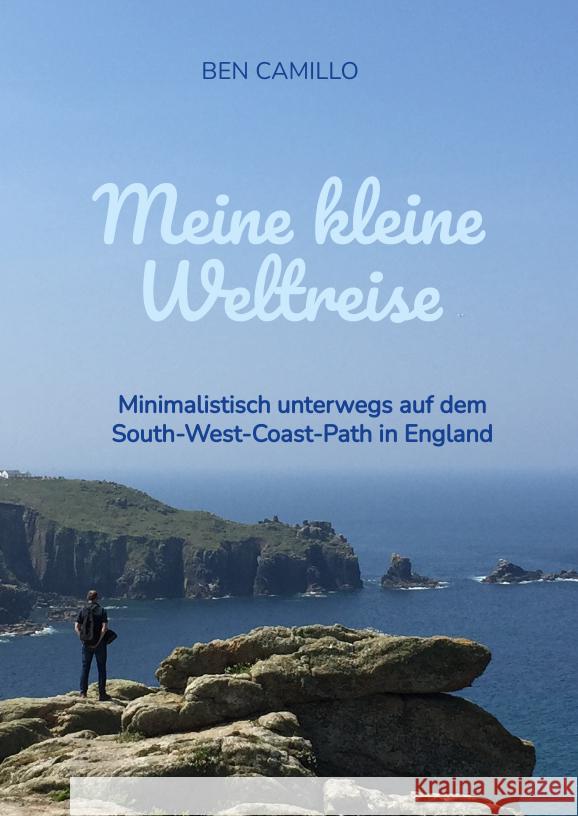 Meine kleine Weltreise Camillo, Ben 9783347474840 tredition