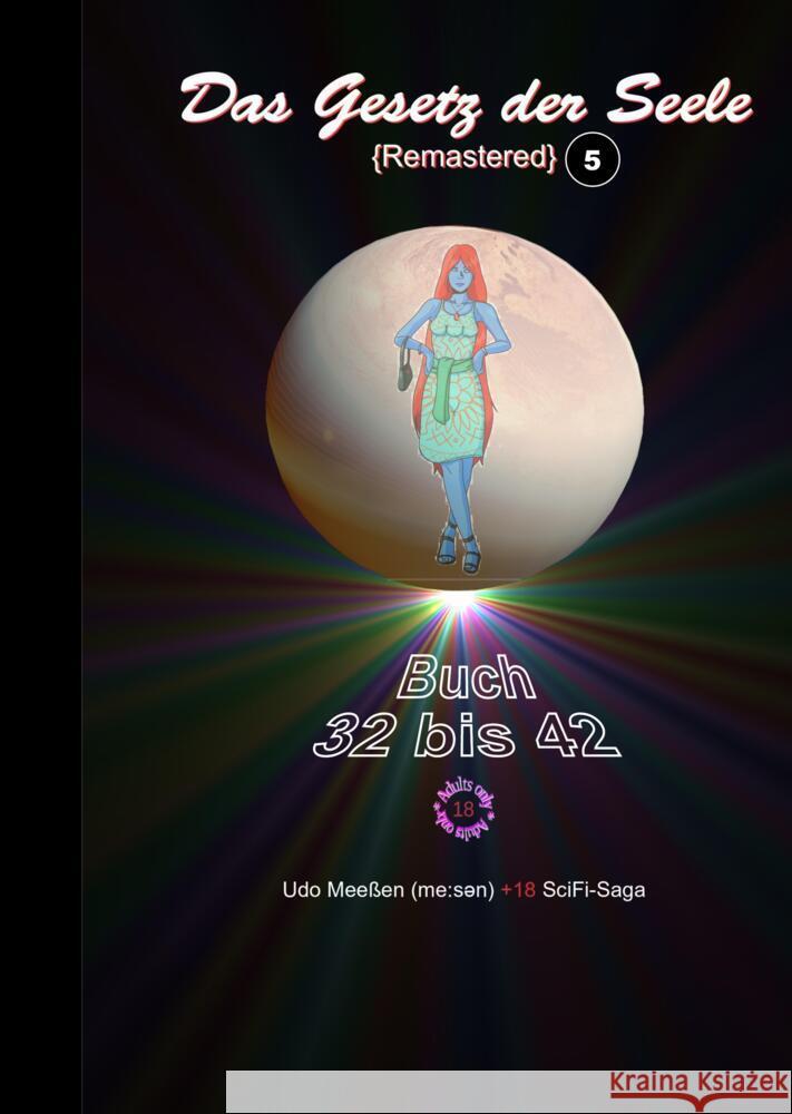 Das Gesetz der Seele Meeßen, Udo 9783347475069 tredition