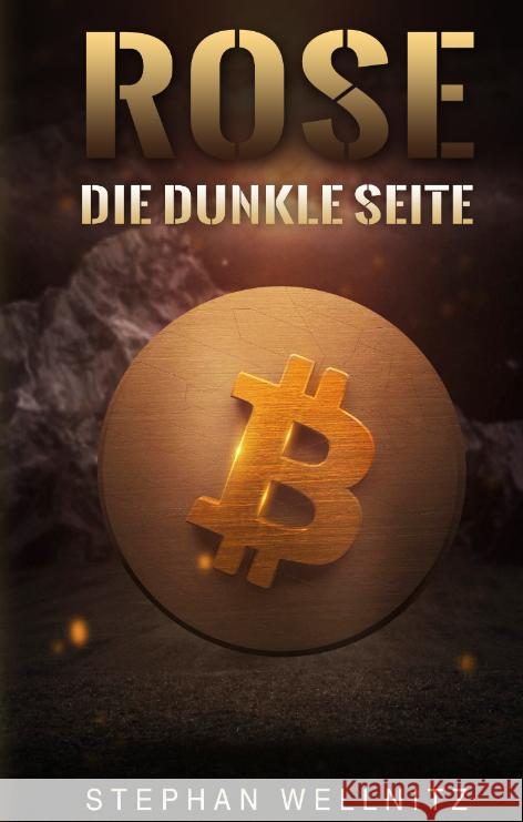 Rose - Die dunkle Seite Wellnitz, Stephan 9783347478725