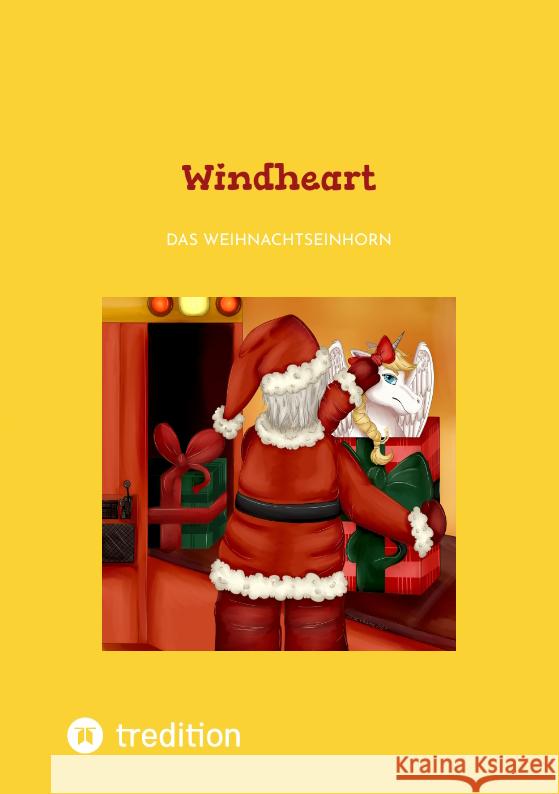 Windheart Finch, Sam 9783347479173