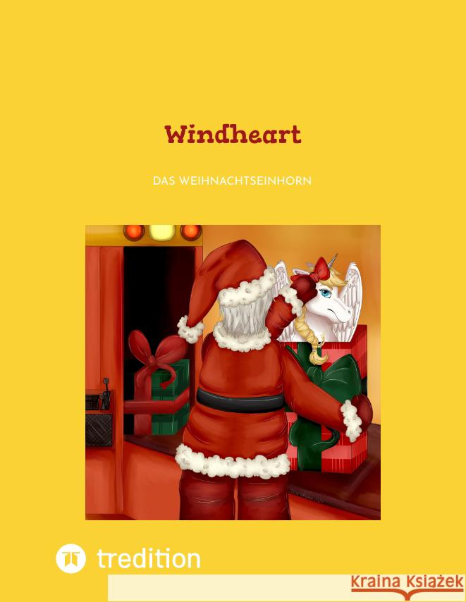 Windheart Finch, Sam 9783347479180