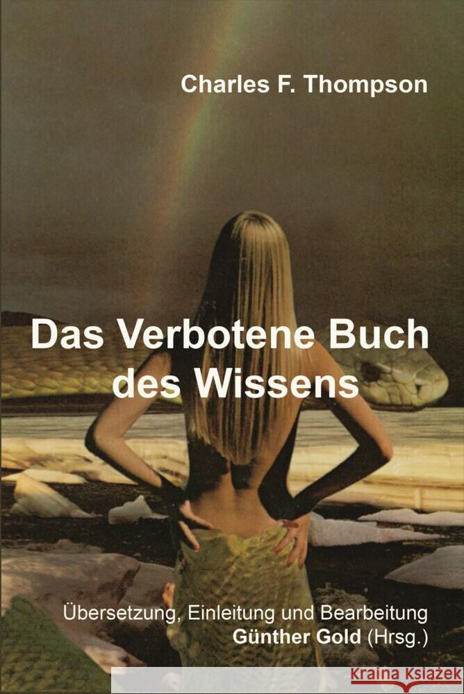 Das Verbotene Buch des Wissens Thompson, Charles F. 9783347482210