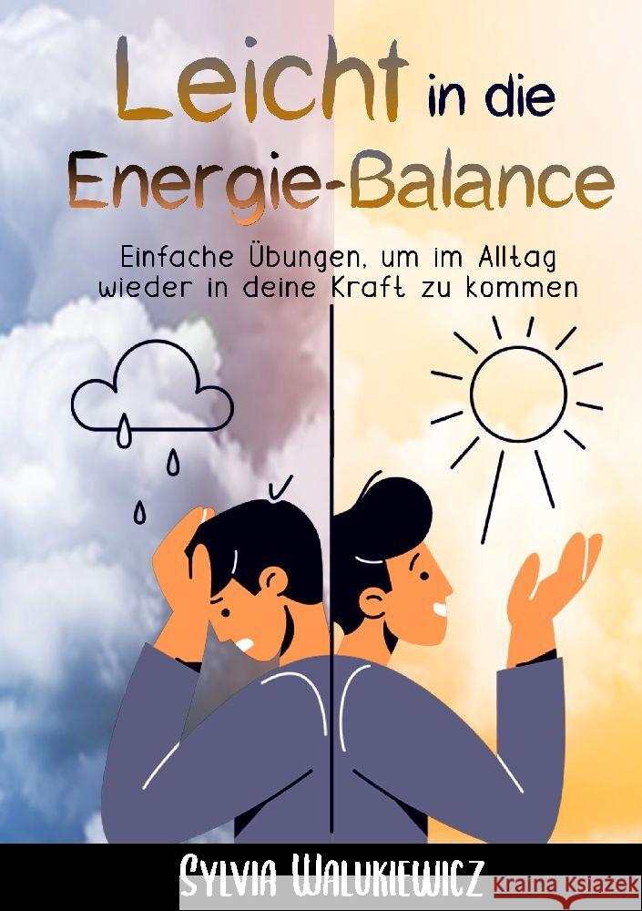 Leicht in die Energie-Balance Walukiewicz, Sylvia 9783347483385 tredition