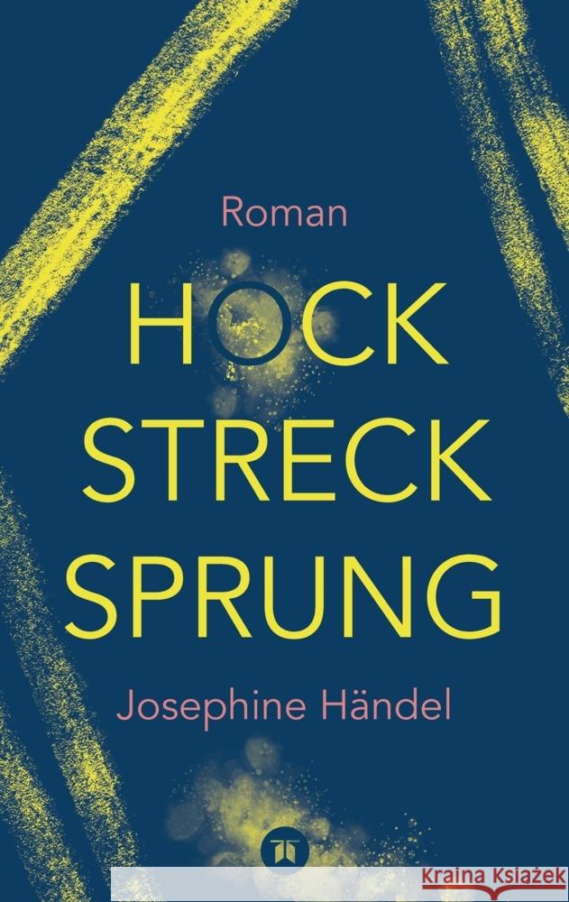 Hockstrecksprung Händel, Josephine 9783347491076