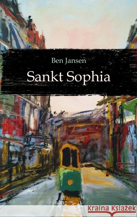 Sankt Sophia Jansen, Ben 9783347496712