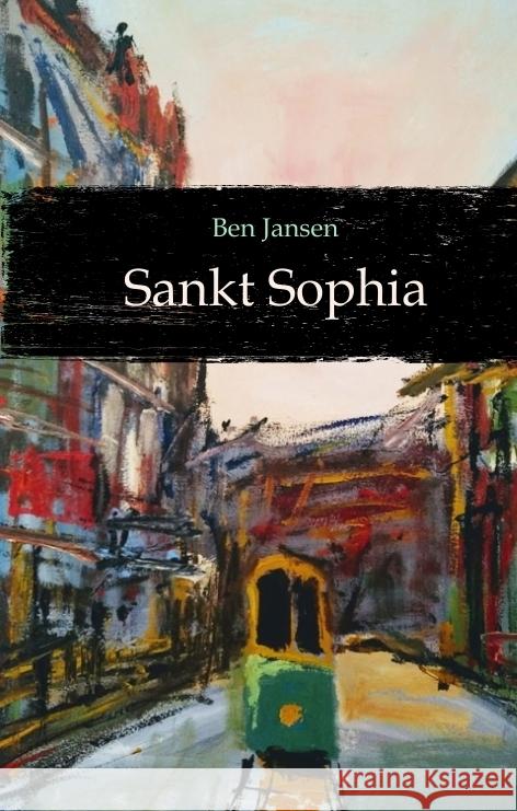 Sankt Sophia Jansen, Ben 9783347496729