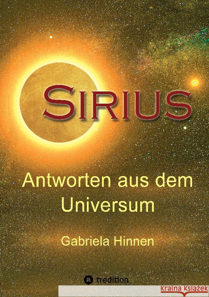 Sirius Hinnen, Gabriela 9783347498846