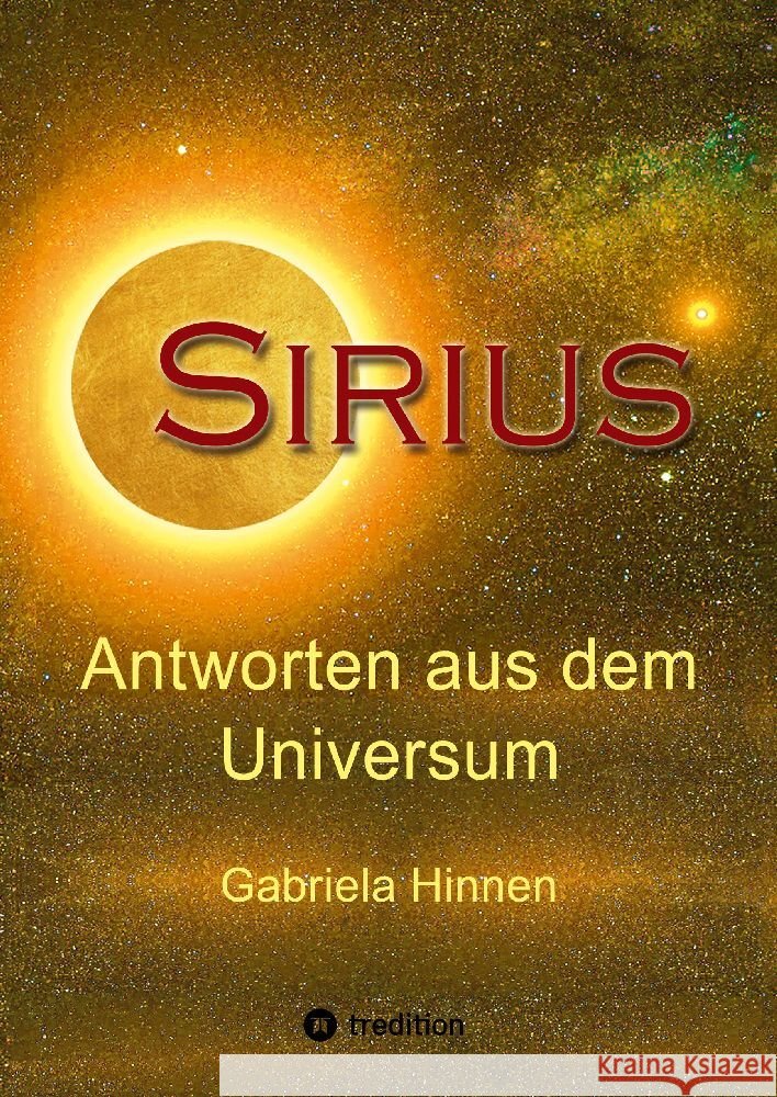 Sirius Hinnen, Gabriela 9783347498853