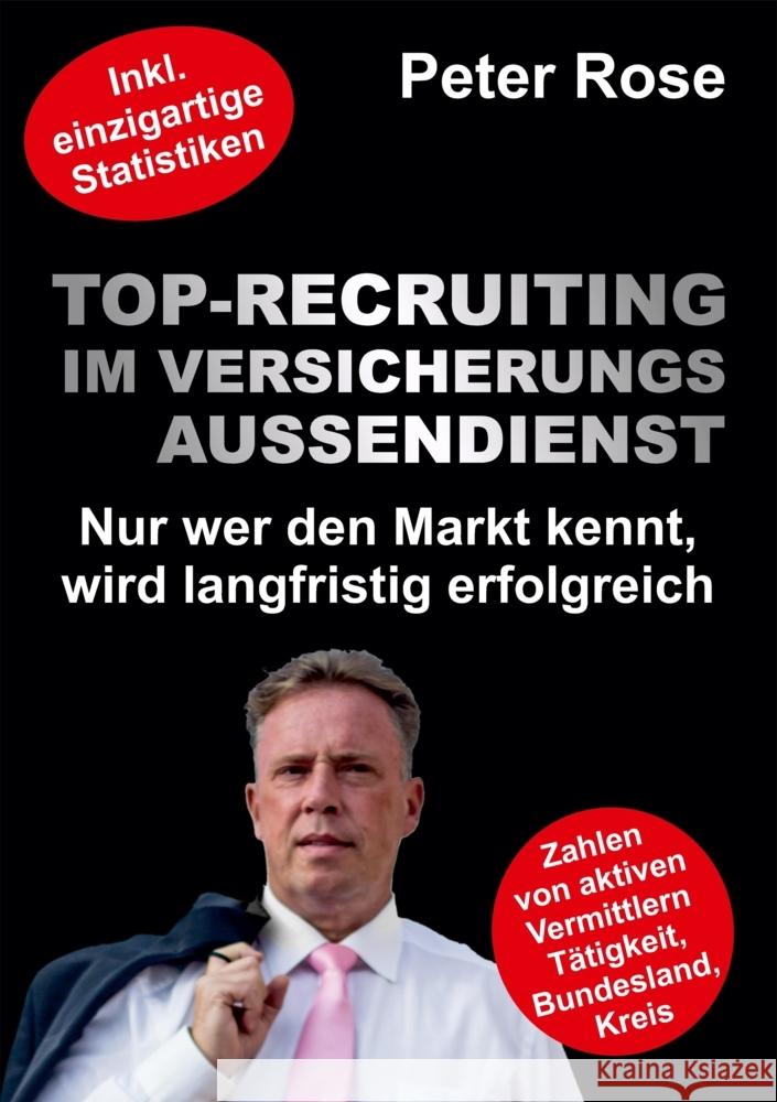 Top-Recruiting im Versicherungsaußendienst Rose, Peter 9783347505667