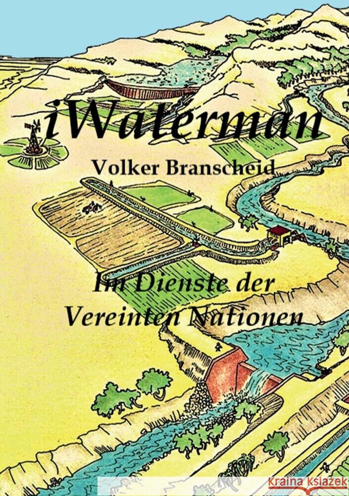 iWaterman Dr.Branscheid, Volker 9783347507685